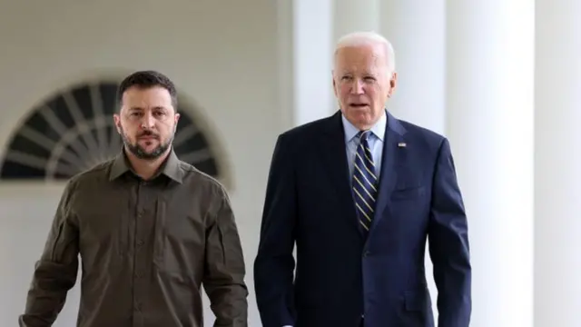 அமெரிக்க ஆயுதங்கள் யுக்ரேனிற்கு உதவுமா