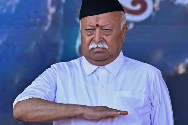 मोहन भागवत