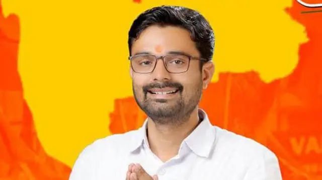 बीजेपी विधायक ललित मीणा 