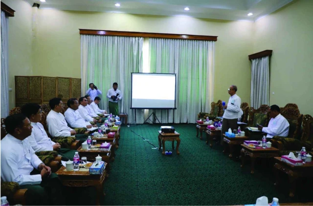 စစ်ကောင်စီခန့်၊ ရွေးကောက်ပွဲကော်မရှင်၊ USDP၊ ကိုးကန့်ပါတီ၊ စစ်ဆေး