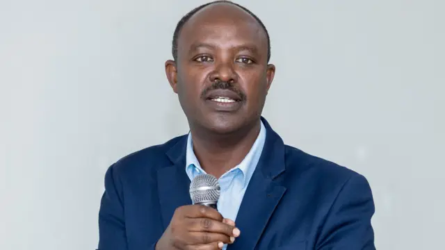 Philibert Gakwenzire, Perezida wa IBUKA mu Rwanda
