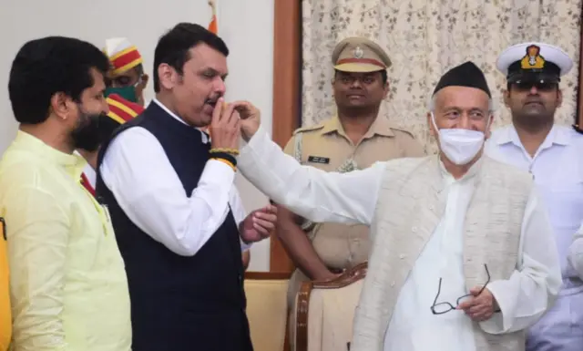 भगतसिंह कोश्यारी