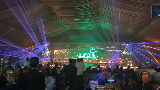 லைகா நிறுவனம்