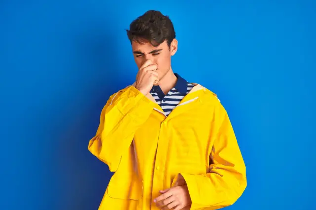 Calaamadaha lagu garto xanuunka Trimethylaminuria