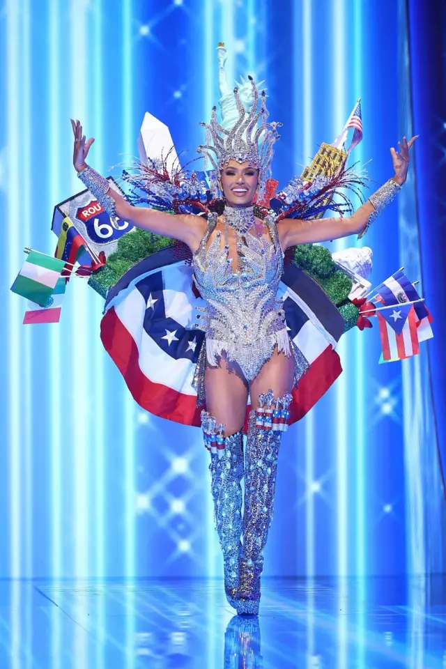 Noelia Voigt arimo guhatana muri Miss Universe mu Ugushyingo(11) 2023