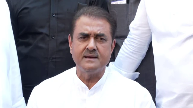 प्रफु्ल्ल पटेल 