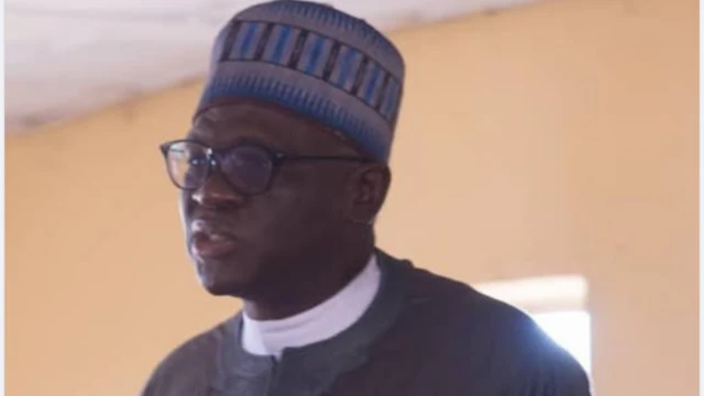 Oloogbe David Parradang