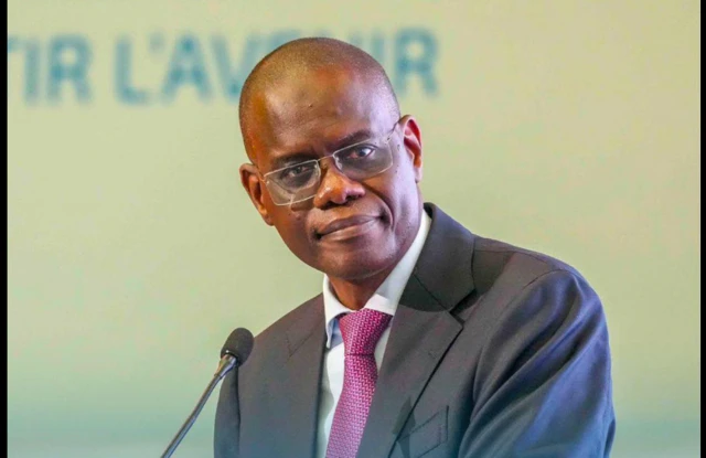 Ahmadou Al Aminou Mohamed Lo, nouveau Premier ministre du Sénégal