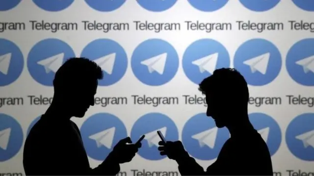 ቴሌግራም