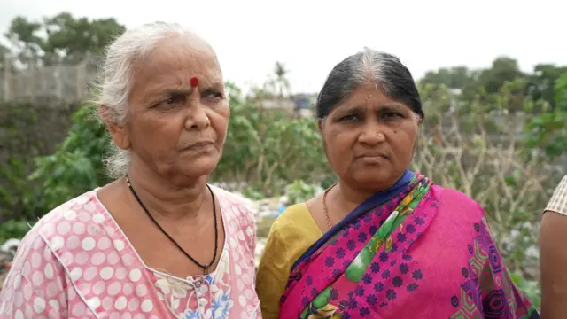 कुसुम गायकवाड, रहिवासी, क्रांती नगर