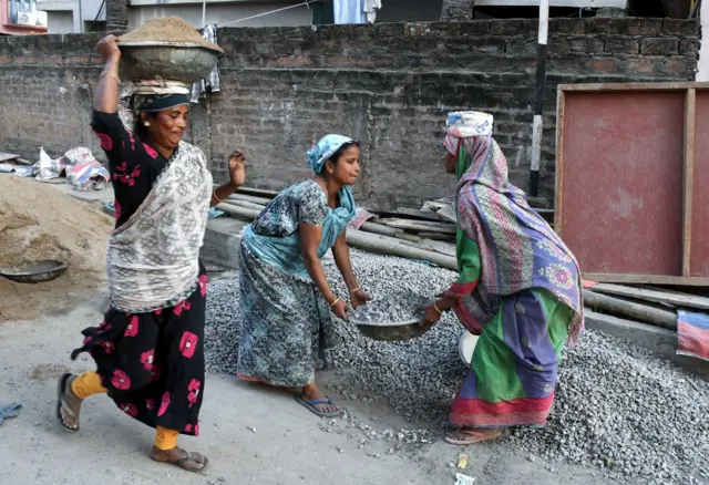 महिला कामगार