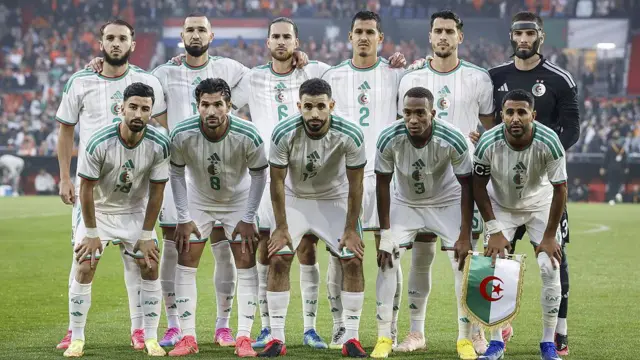 الجزایر