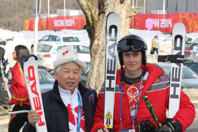 Кышкы олимпиада