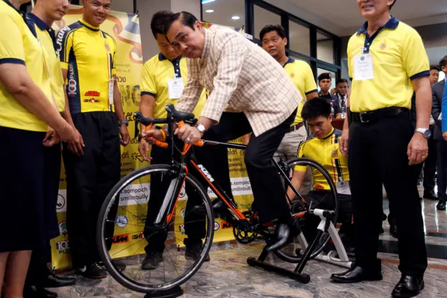 ประยุทธ์ จันทร์โอชา