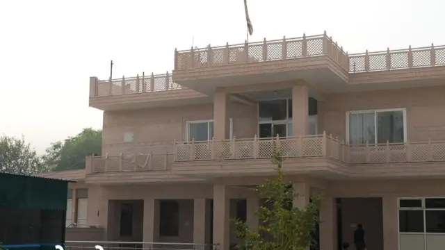 हरियाणा-राजस्थान बॉर्डर