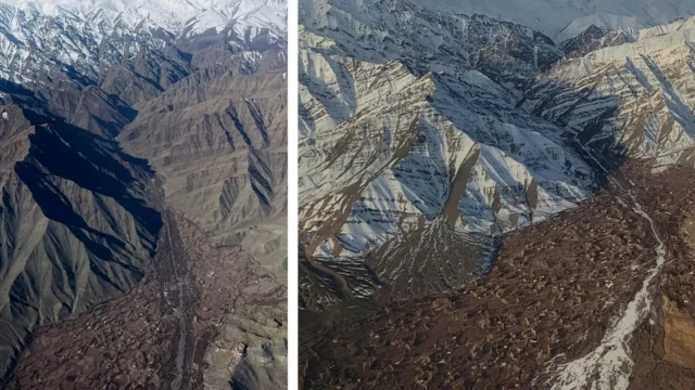 જળવાયુ પરિવર્તન 