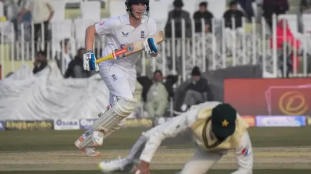 रावळपिंडी टेस्ट