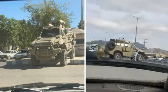 خبرگزاری حالوش عکسها و ویدیوهایی از حضور امرپ طوفان در خیابانهای شهرهای خاش و راسک منتشر کرده است