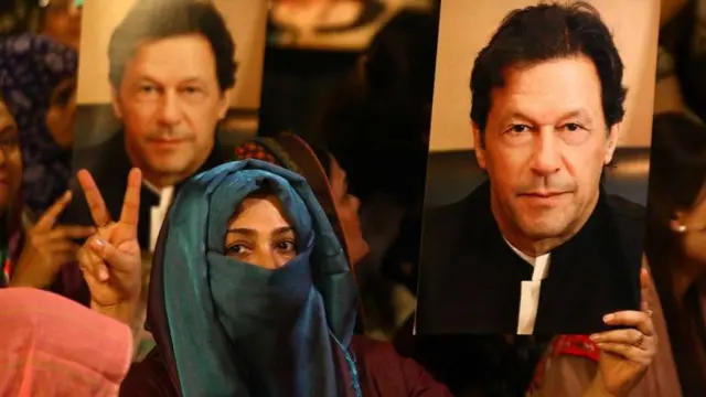 इम्रान खान, पाकिस्तान