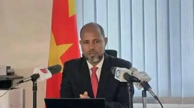 ሓላፊ ቢሮ ትምህርቲ ትግራይ ዶክተር ኪሮስ ጉዕሽ