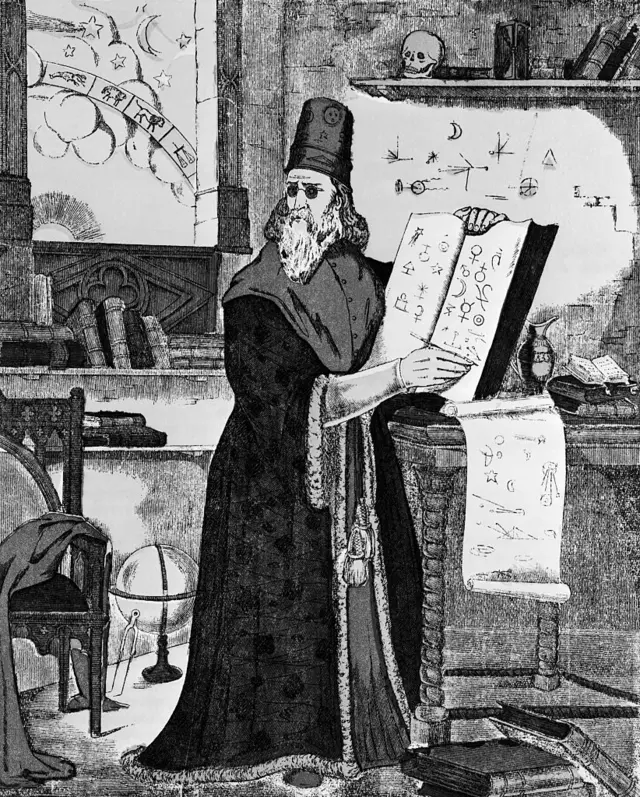 Michel de Nostredame, Nostradamus, Paus