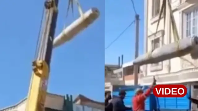 ఇరాన్, అమెరికా, ఇజ్రాయెల్, బాంబు