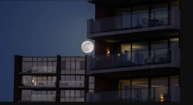 చంద్రుడు