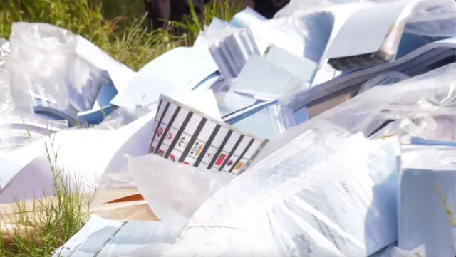 defective ballot papers