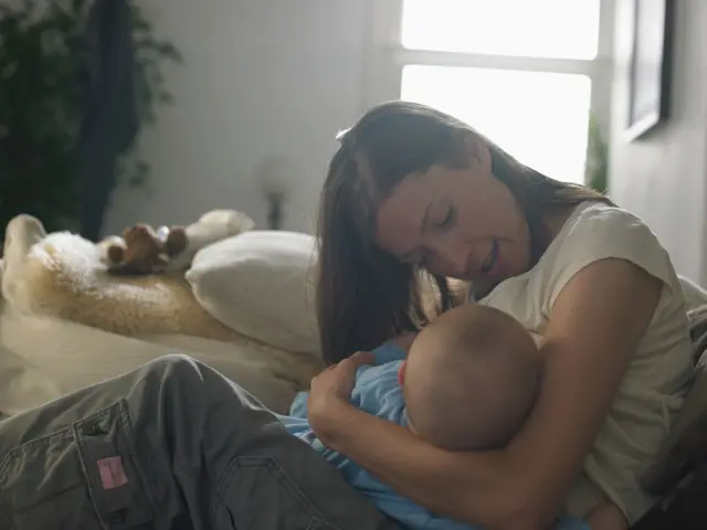 સ્તનપાન 