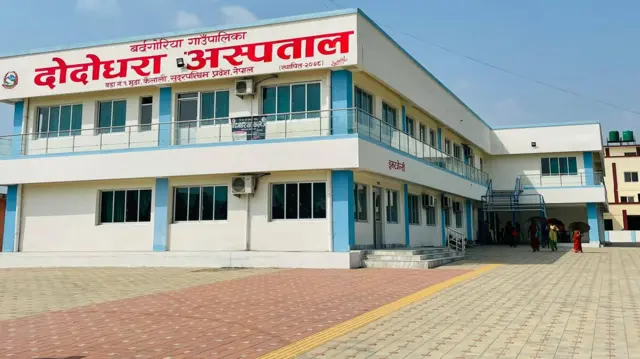 अस्पताल सञ्चालनमा आइसकेका पालिकाका बासिन्दाले राहत भएको बताउने गरेका छन्