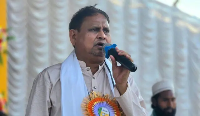 হুমায়ুন কবীর।