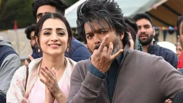 லியோ வெற்றி விழா