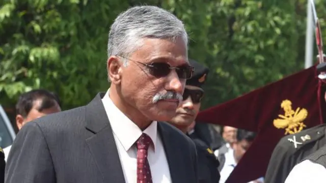 জুলাইতেই মিয়ানমার সফরে গিয়েছিলেন ভারতের প্রতিরক্ষা সচিব গিরিধর আরামানে