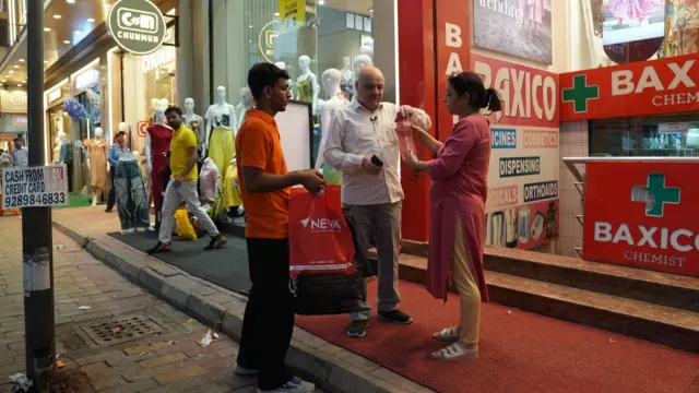 கேரிமென், ஷாப்பிங், வேலைக்கு ஆள், ஸ்டார்ட்அப் நிறுவனம், டெல்லி