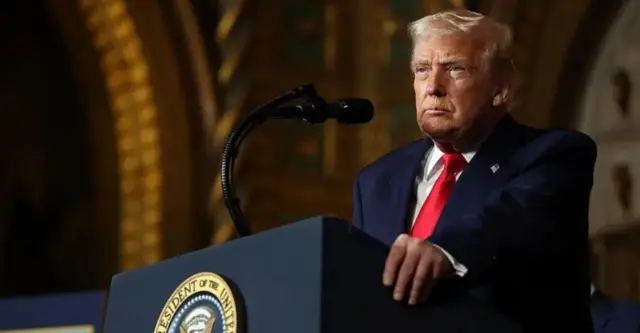 ABD Başkanı Donald Trump herhangi bir kanıt sunmadan Nijerya'da "binlerce" kişinin öldürüldüğünü söylemişti. 