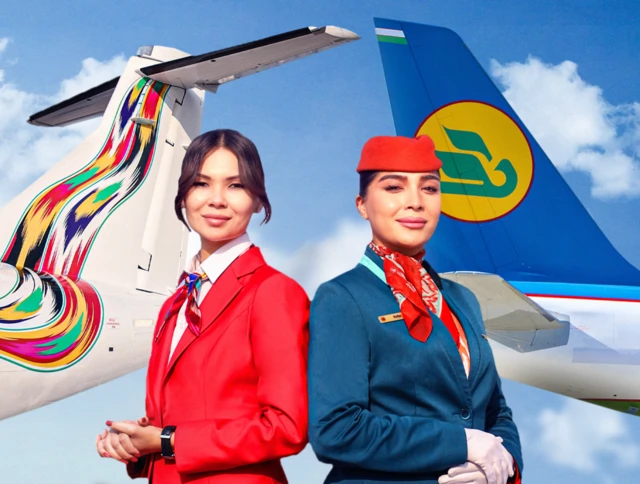 Silk Avia веб-саҳифасидан олинган кадр