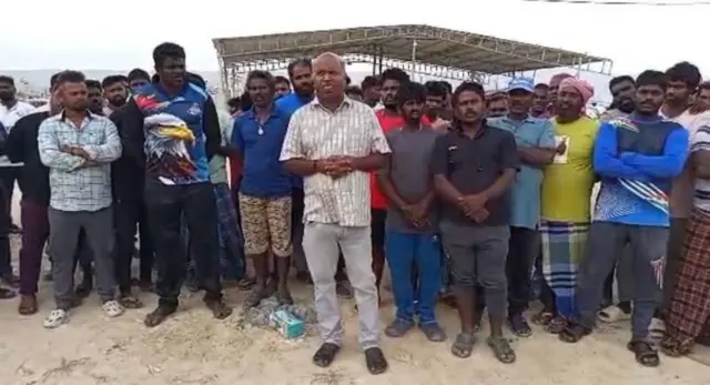 ఇరాన్, మత్స్యకారులు