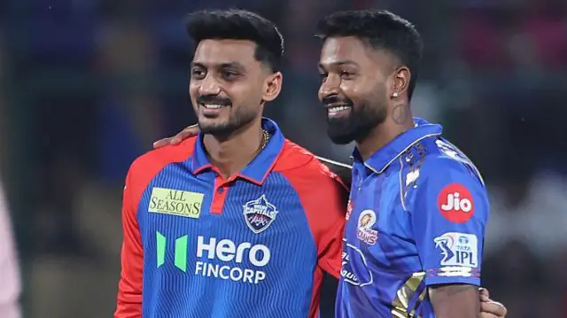 MI vs DC, ஹாட்ரிக் ரன்அவுட், கருண் நாயர்