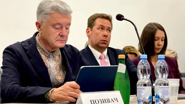 Петро Порошенко, 30 червня 2026 року, Київ