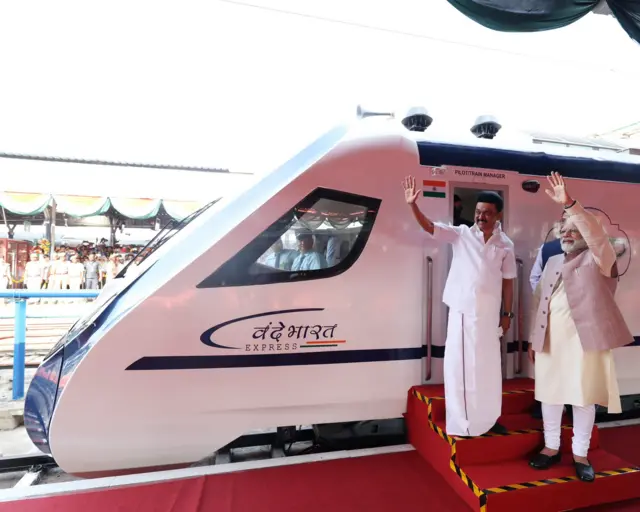 மோதி - ஸ்டாலின்