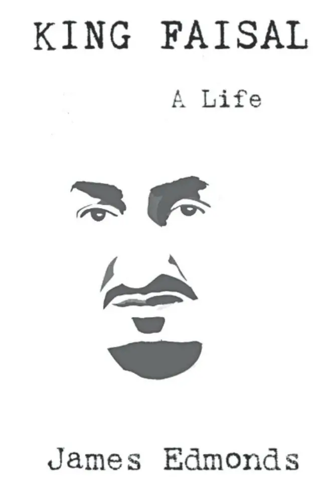 जेम्स एडमंड्स की किताब का कवर