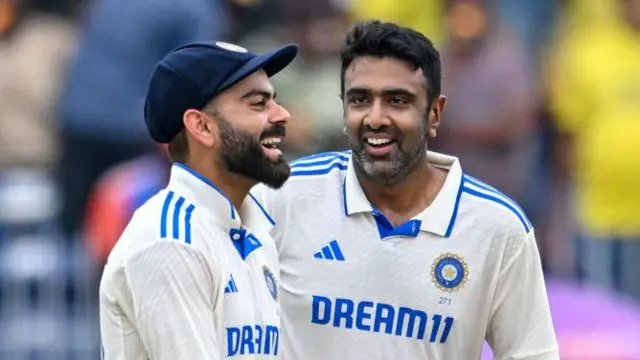 இந்தியா - வங்கதேசம், சென்னை டெஸ்ட்