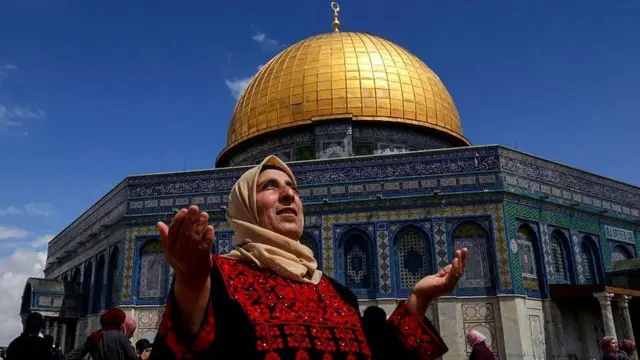 अल-अक्सा मस्जिद