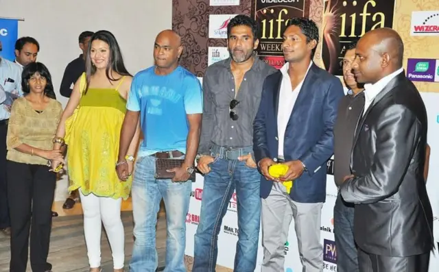 ਵਿਨੋਦ ਕਾਂਬਲੀ