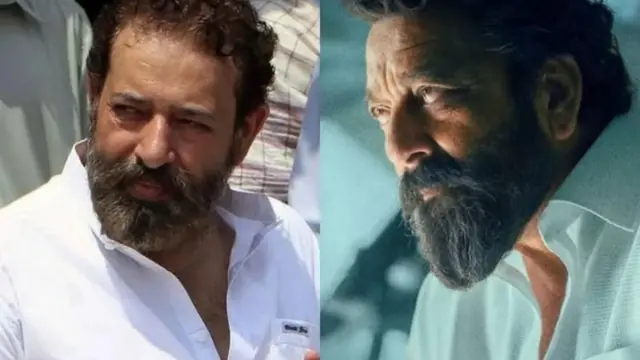 धुरंधर सिनेमात संजय दत्तने चौधरी अस्लम यांची भूमिका निभावली आहे.