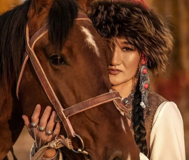 Айсулуу Тыныбекова