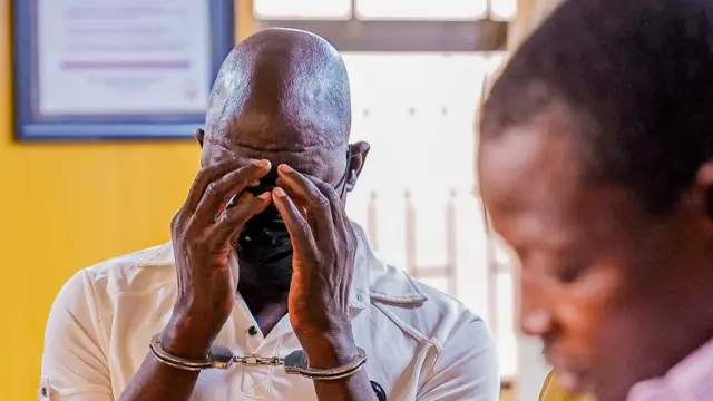 Drambi Vandi, wanda ya musanta zargin kisan kai, yana da damar daukaka ƙara