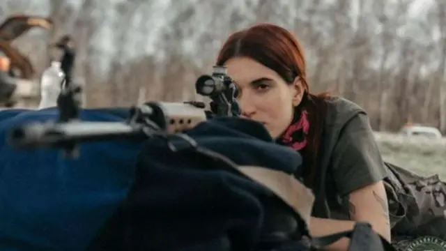 यूक्रेनी सेना