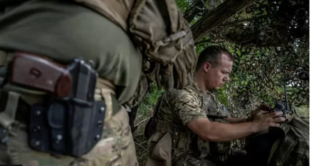 रूस-यूक्रेन युद्ध