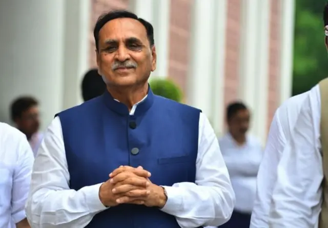 विजय रूपाणी